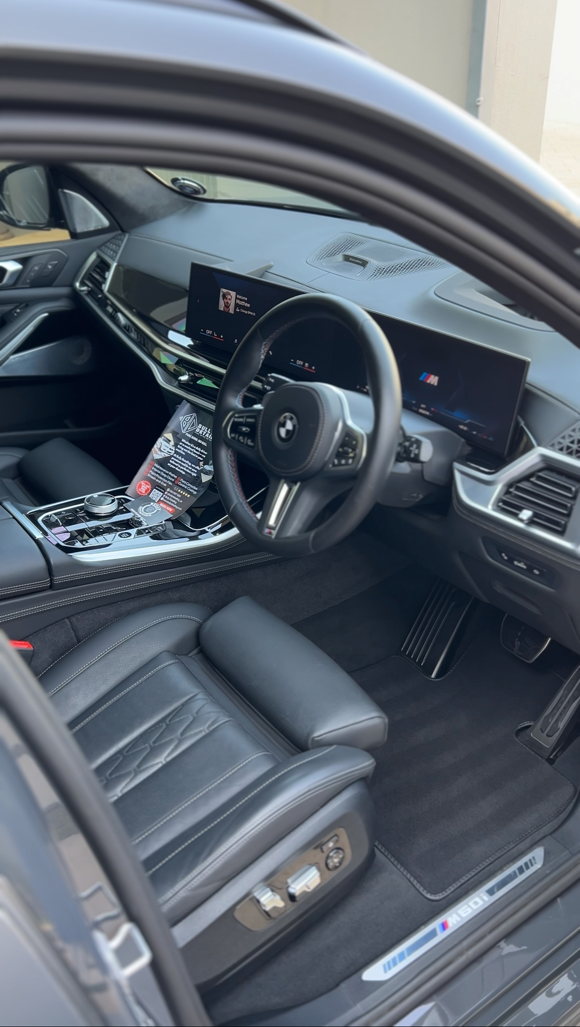 After Interior Detail - Bully Detailing